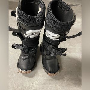 O’Neill dirt bike boots (kids)